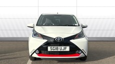 Toyota Aygo 1.0 VVT-i X-Press 5dr Petrol Hatchback